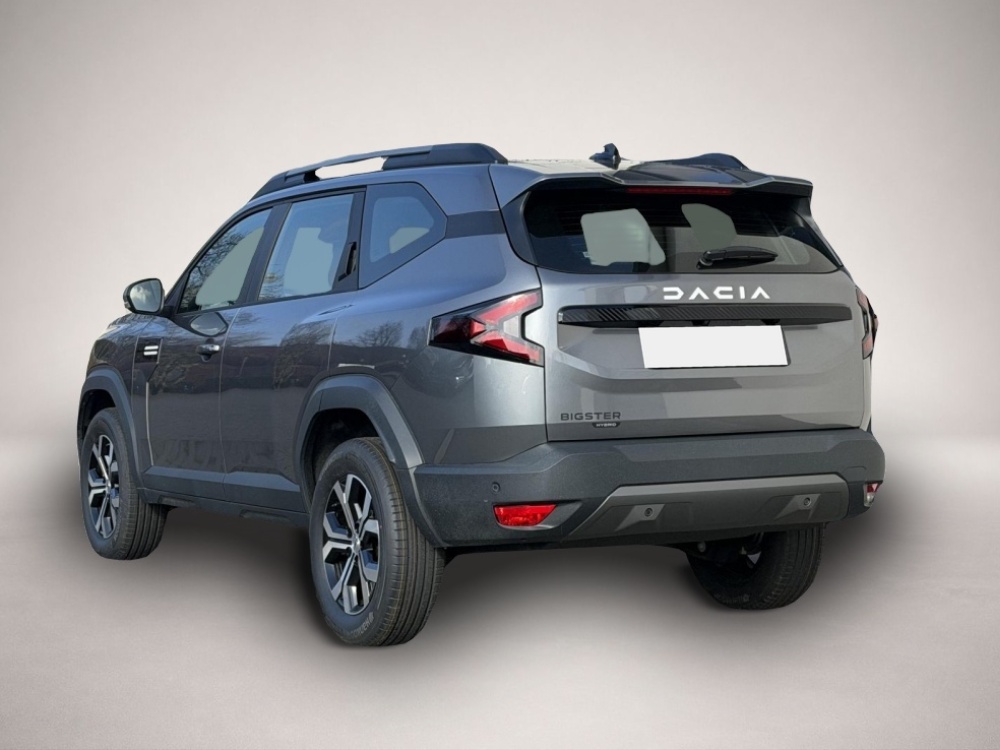 Dacia Bigster (, Benzin)