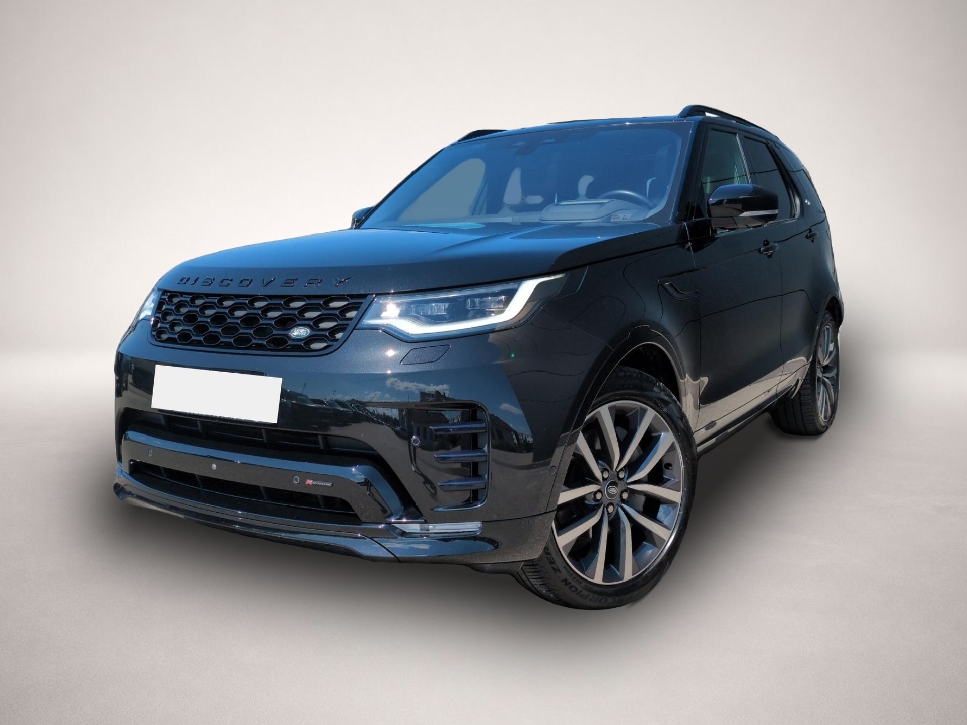 Land-Rover Discovery (10/2023, Diesel)