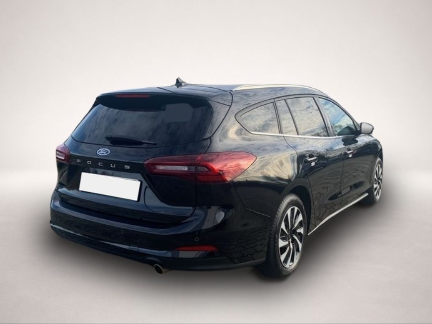 Ford Focus (07/2024, Benzin)