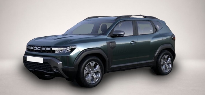 Dacia Duster (06/2026, Autogas (LPG))
