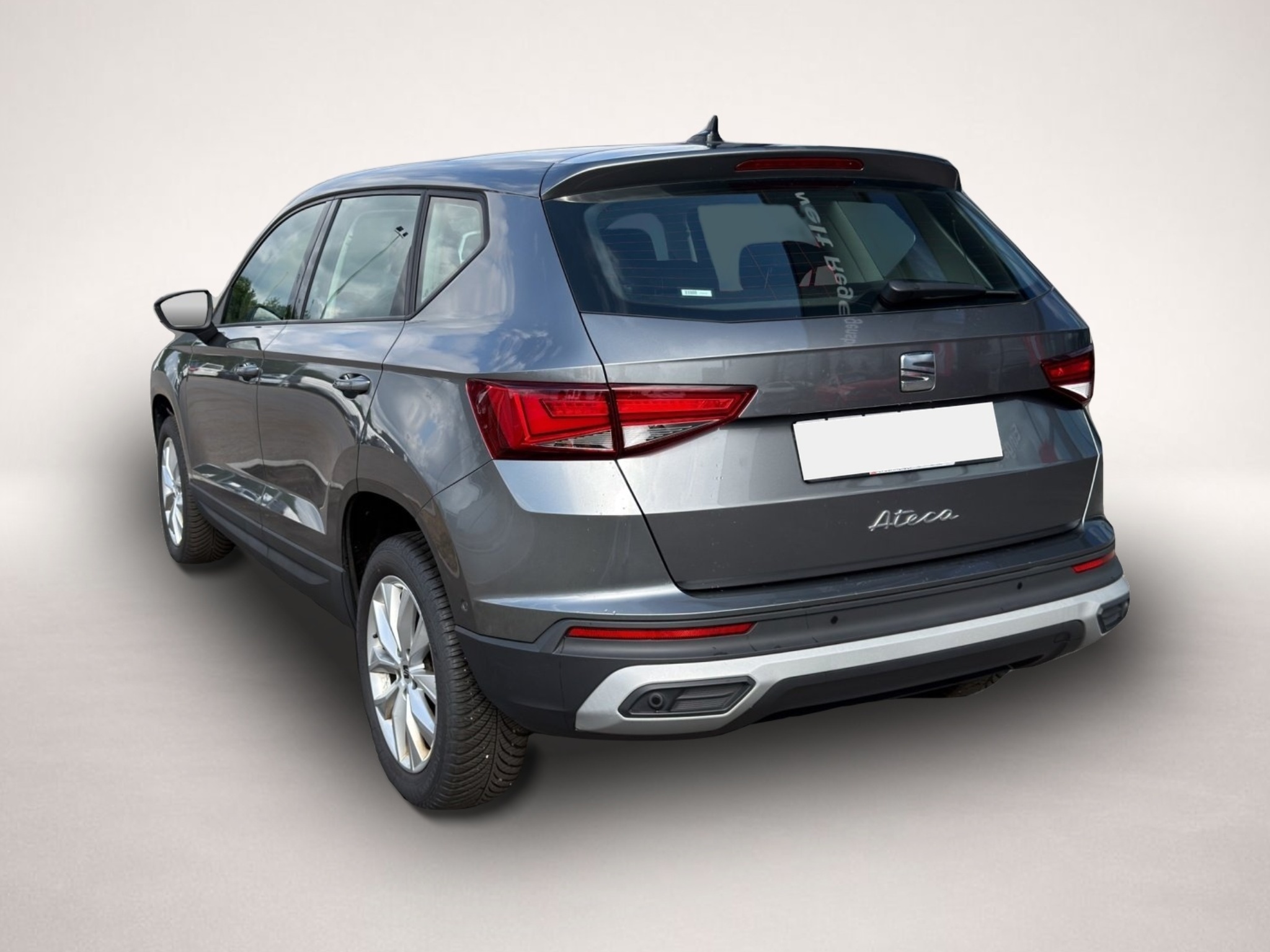 Seat Ateca (09/2025, Benzin)