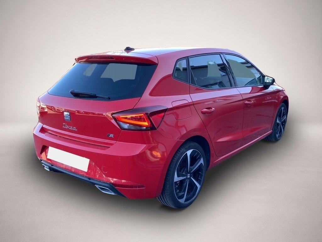 Seat Ibiza (08/2024, Benzin)