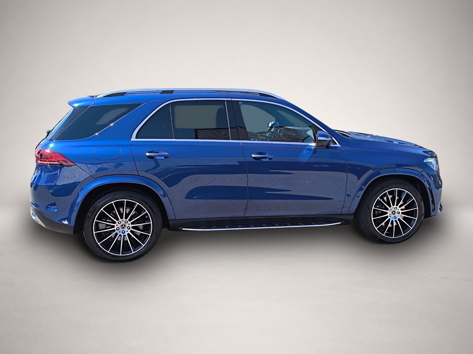Mercedes-Benz GLE 400 (04/2022, Diesel)