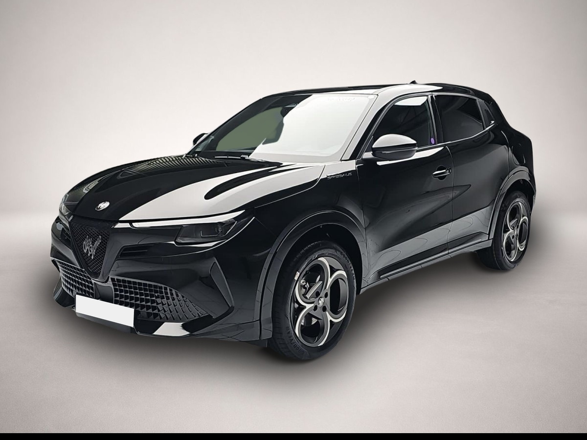 Alfa-Romeo Junior (, Benzin)