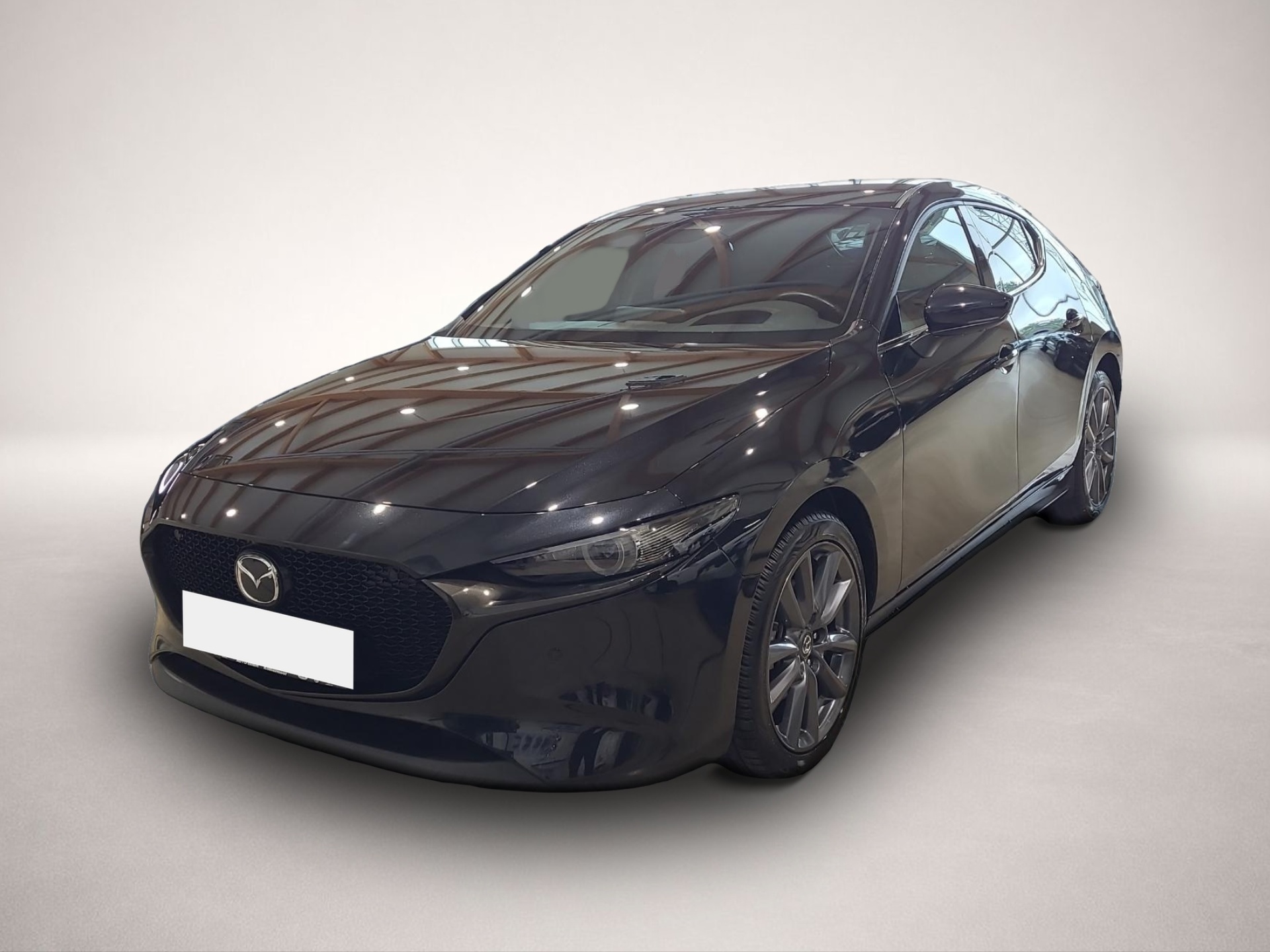 Mazda 3 (12/2024, Benzin)
