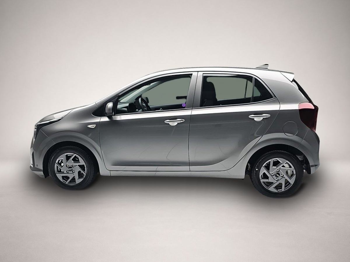KIA Picanto (08/2026, Benzin)