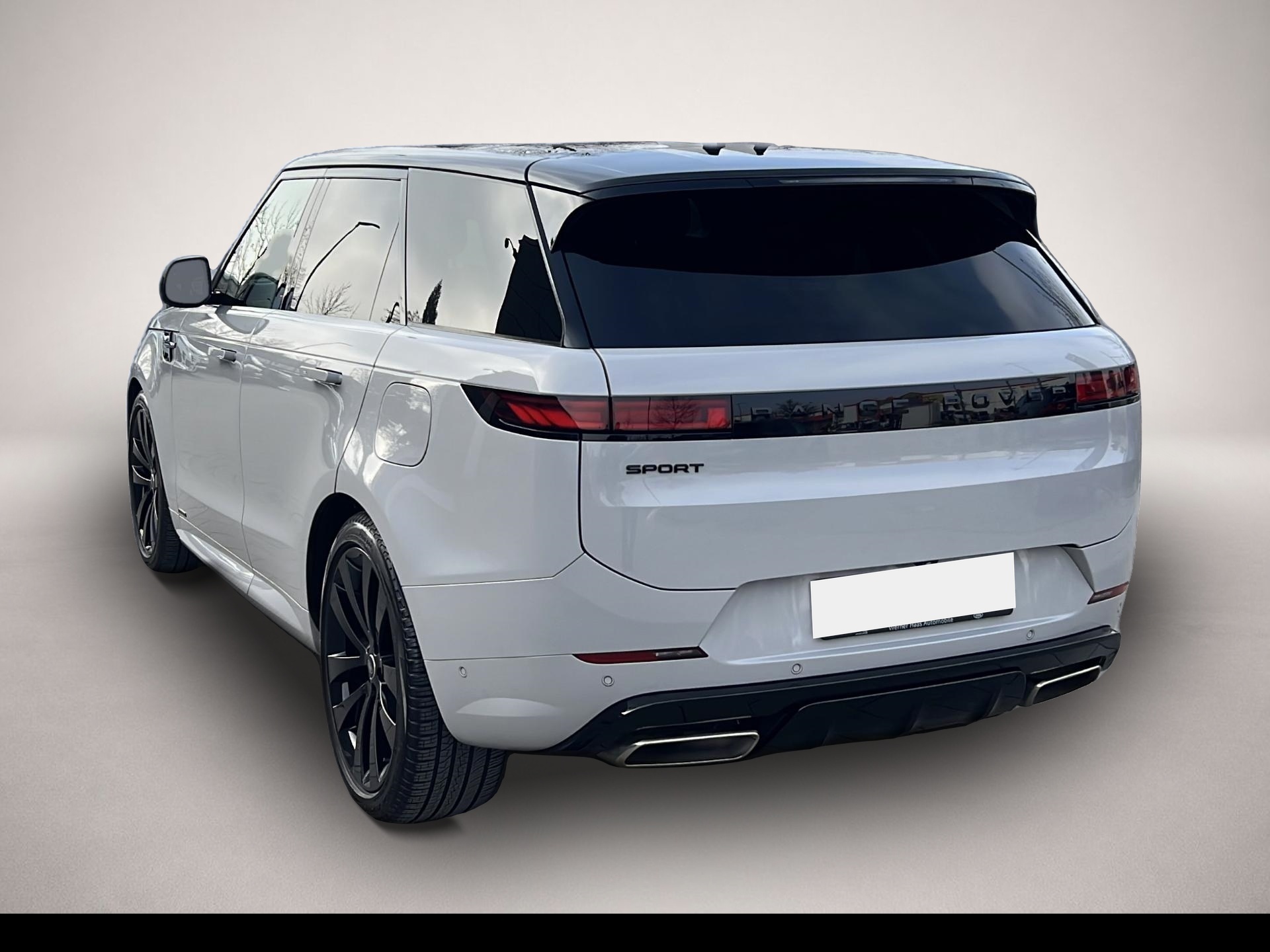 Land-Rover Range Rover Sport (12/2024, Hybrid (Benzin/Elektro))