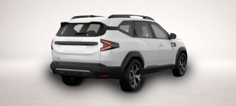 Dacia Bigster, Bild 4 von 5