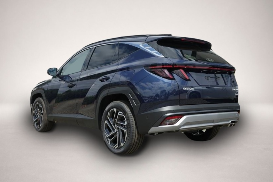 Hyundai TUCSON (06/2026, Benzin)