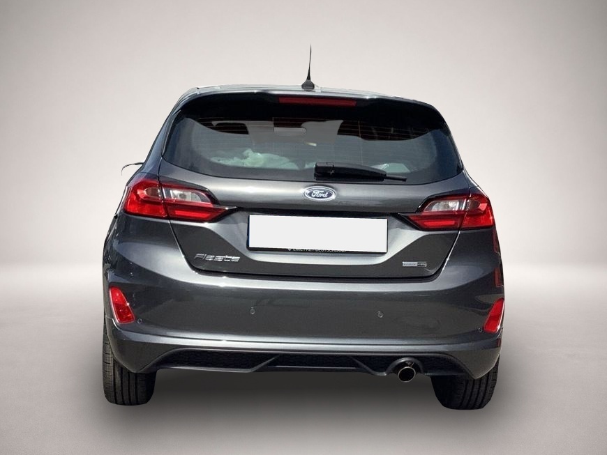 Ford Fiesta (07/2023, Benzin)