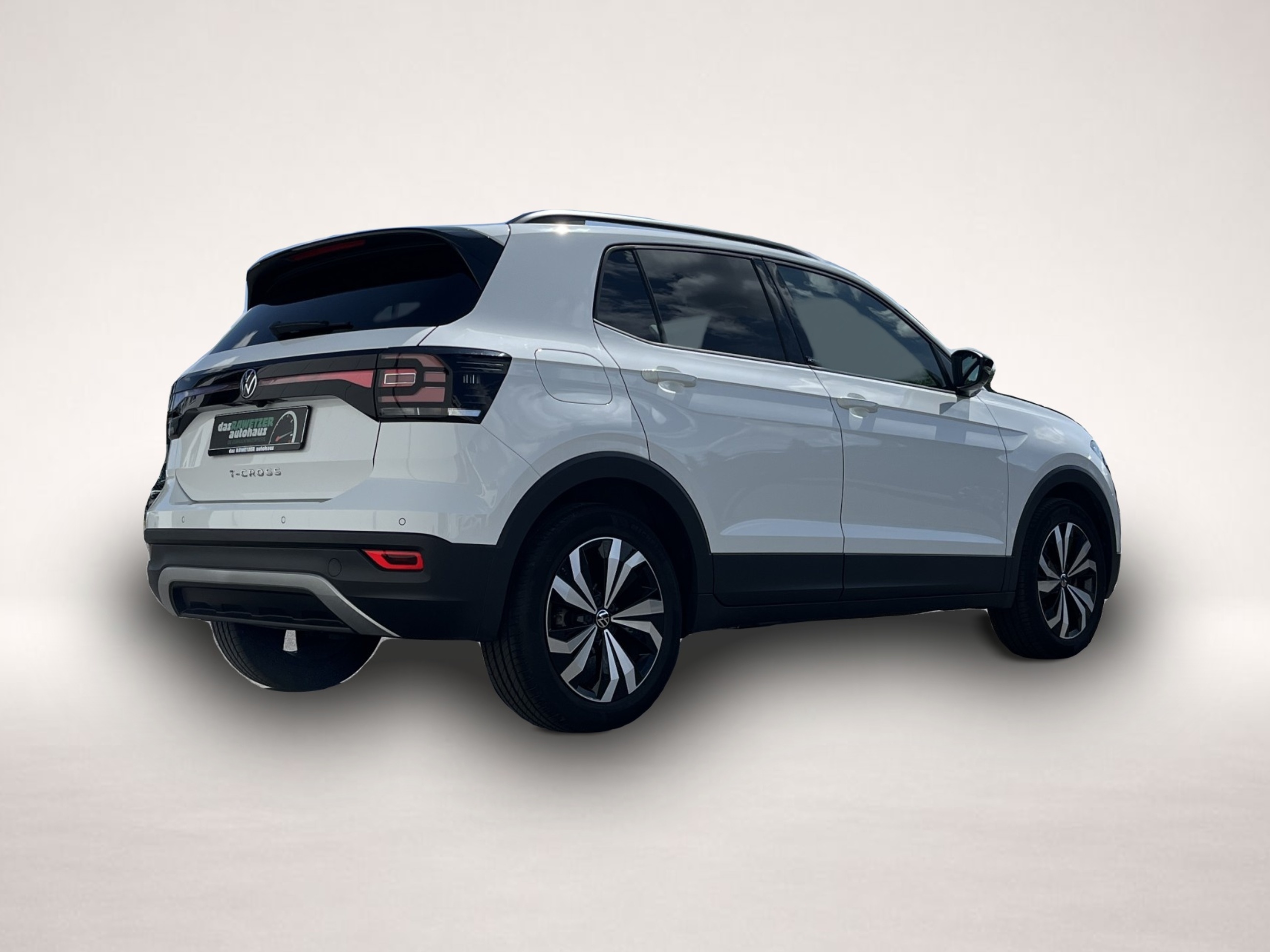 Volkswagen T-Cross (05/2022, Benzin)