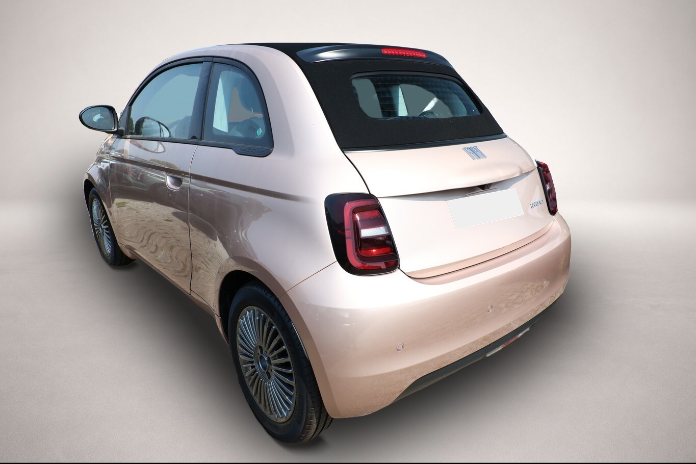Fiat 500 (07/2026, Benzin)