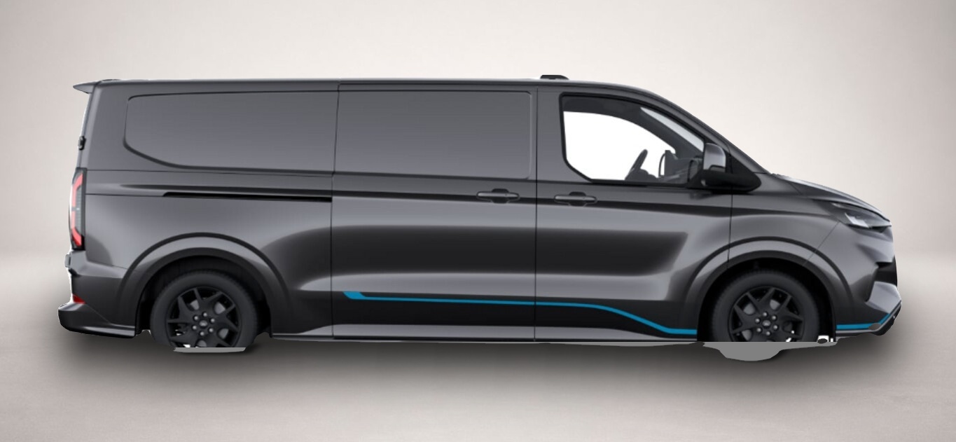 Ford Transit Custom (07/2026, Diesel)