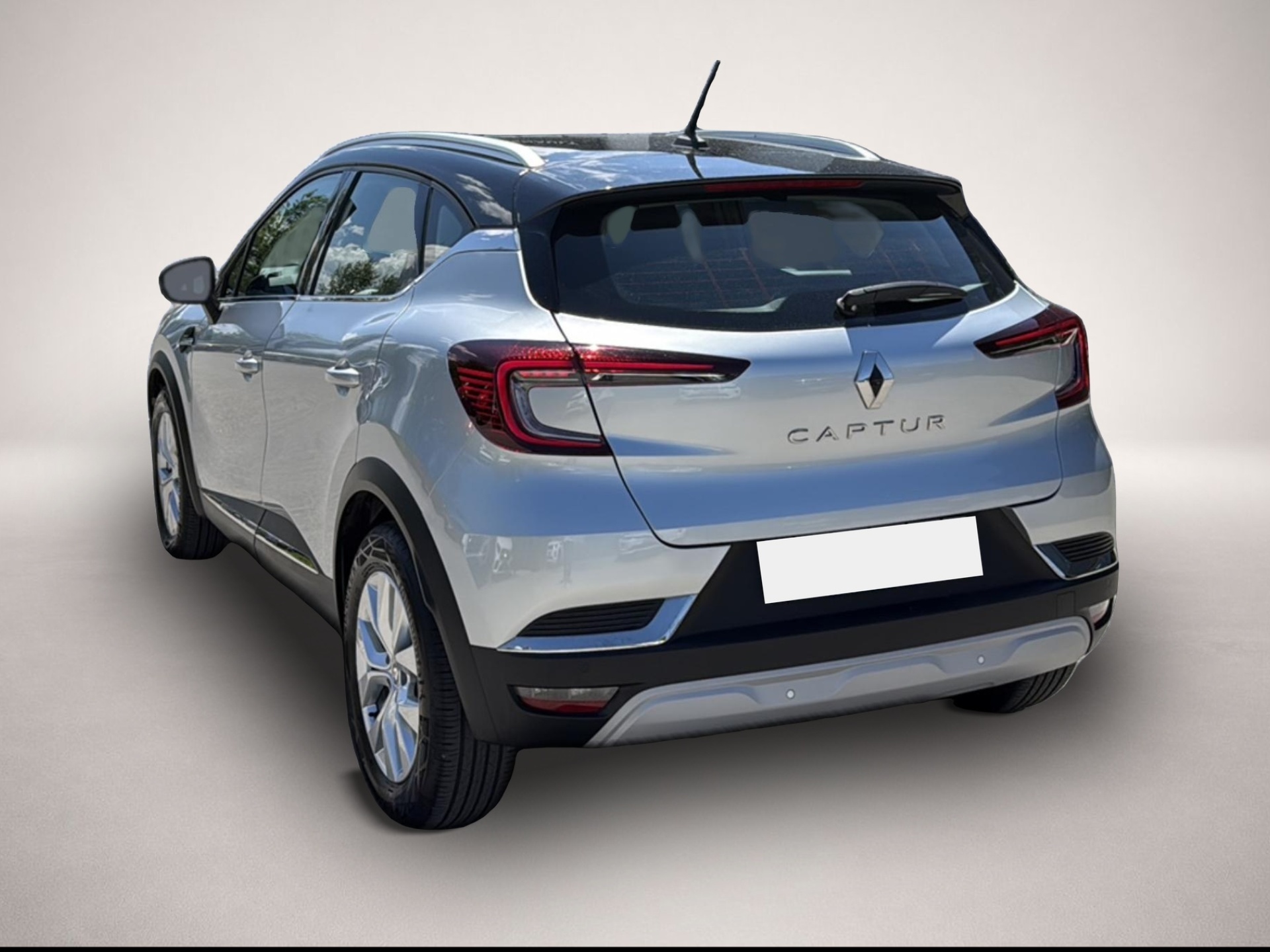 Renault Captur (12/2022, Benzin)