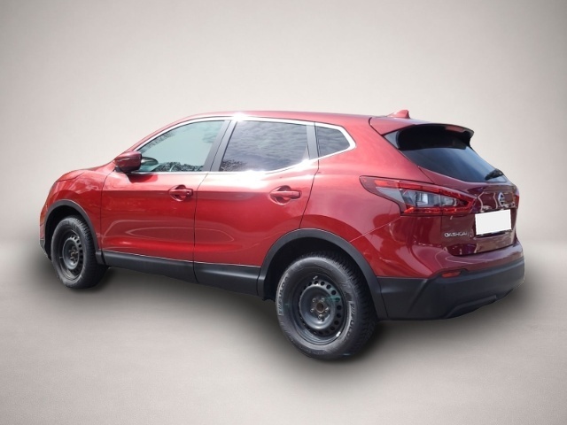 Nissan Qashqai (02/2018, Benzin)