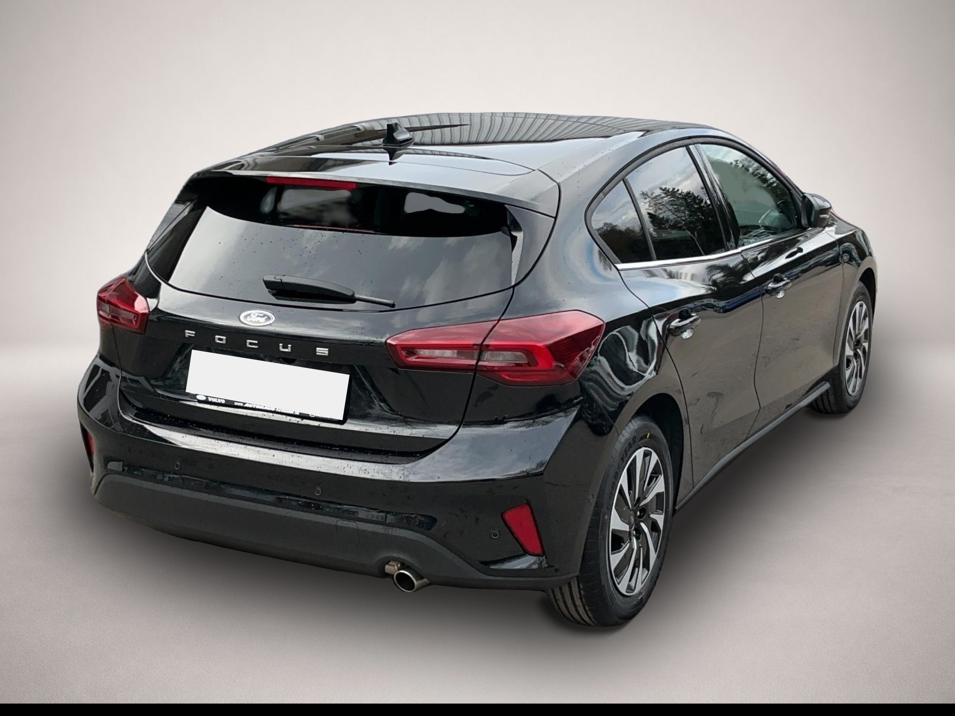 Ford Focus (, Hybrid (Benzin/Elektro))