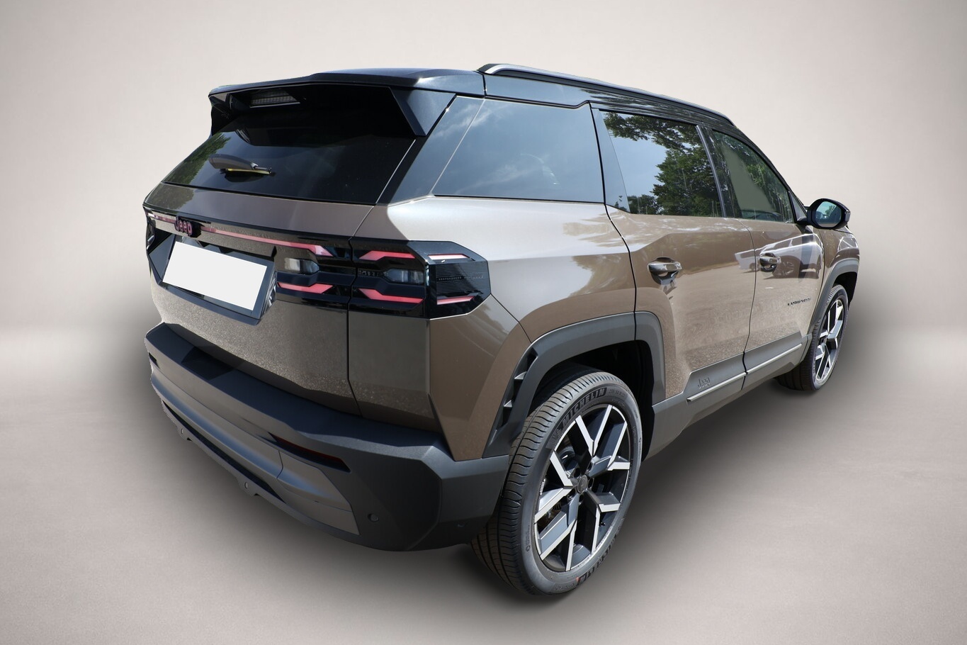 Jeep Compass, Bild 3 von 7