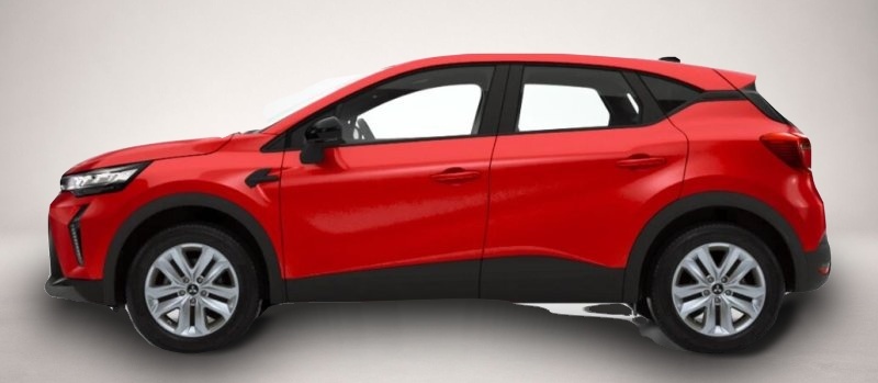 Mitsubishi ASX (, Benzin)