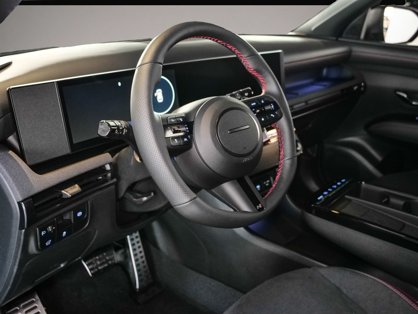 Hyundai TUCSON (, Benzin)