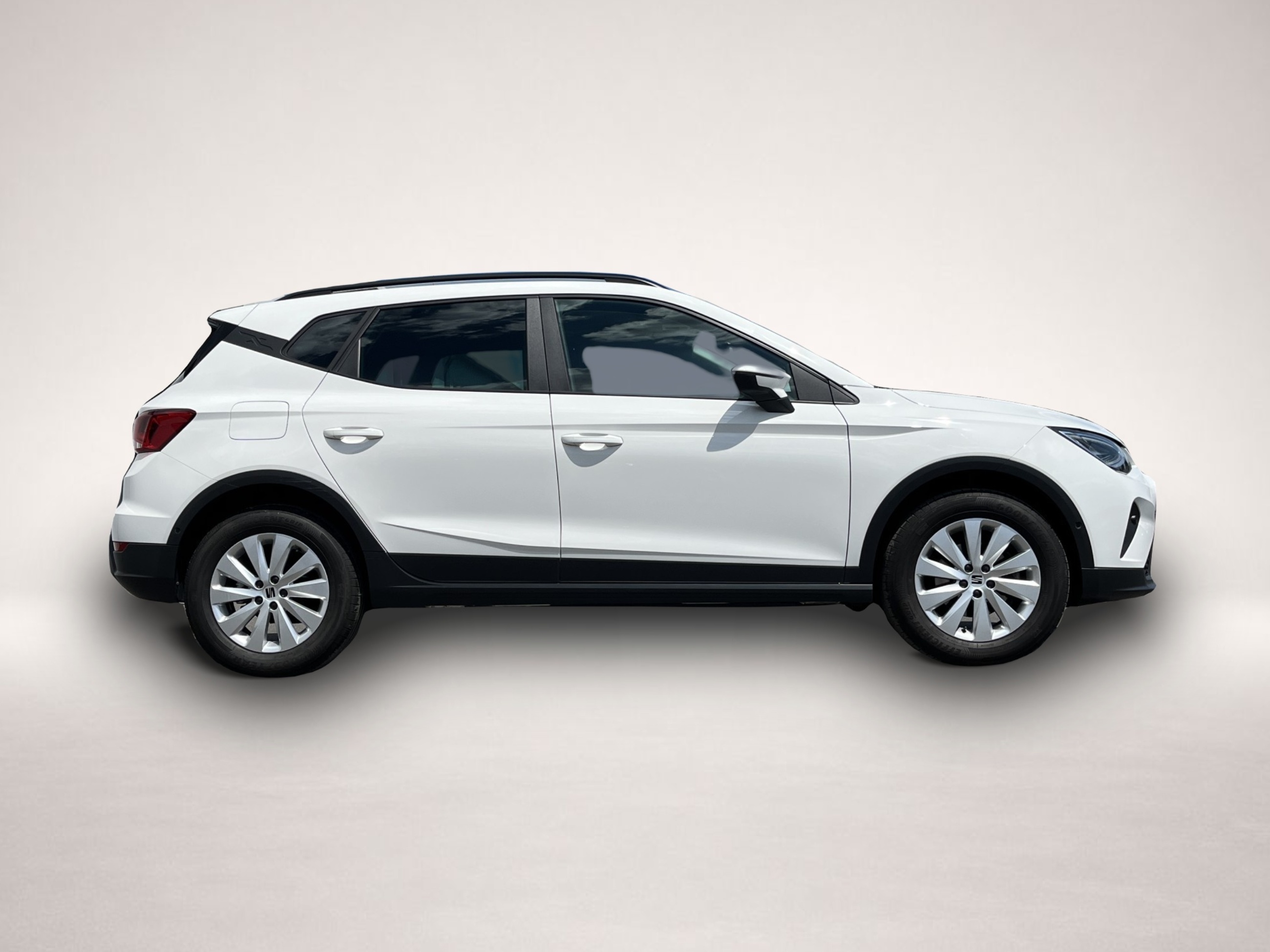 Seat Arona (02/2022, Benzin)