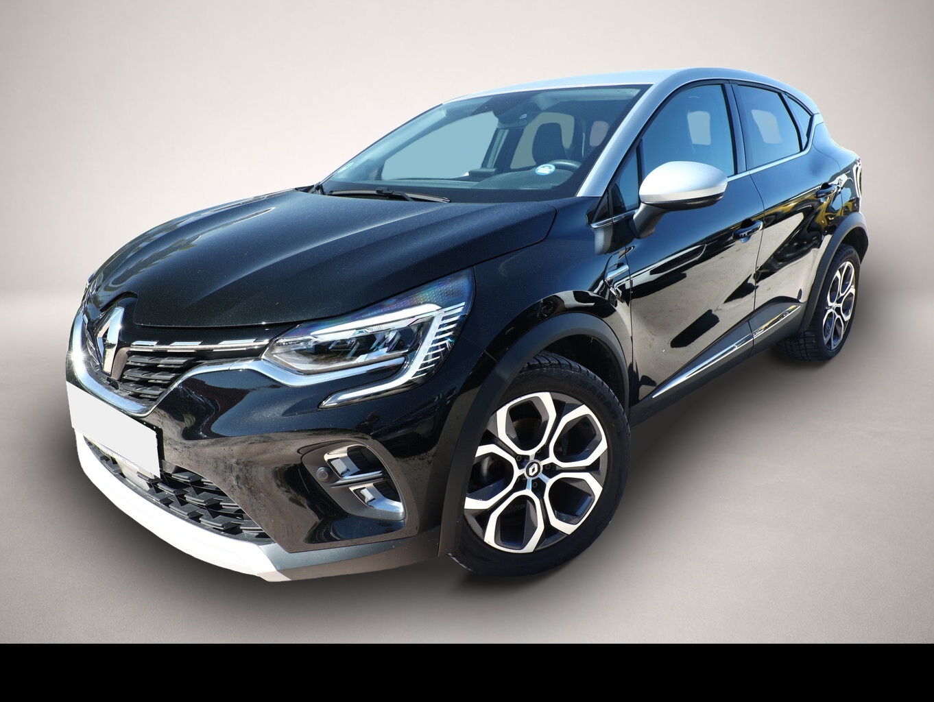 Renault Captur (04/2023, Benzin)
