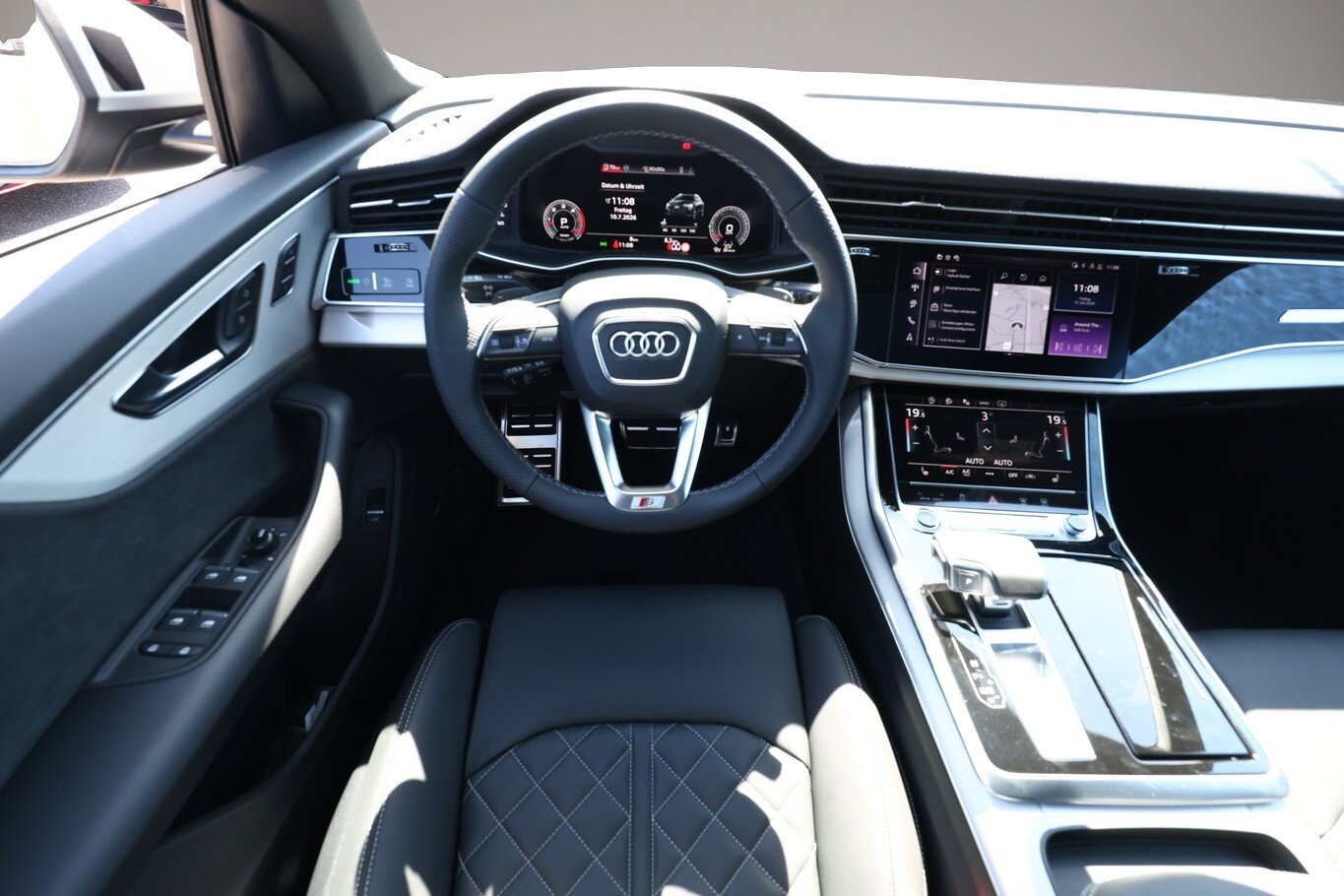Audi Q8 (06/2026, Diesel)