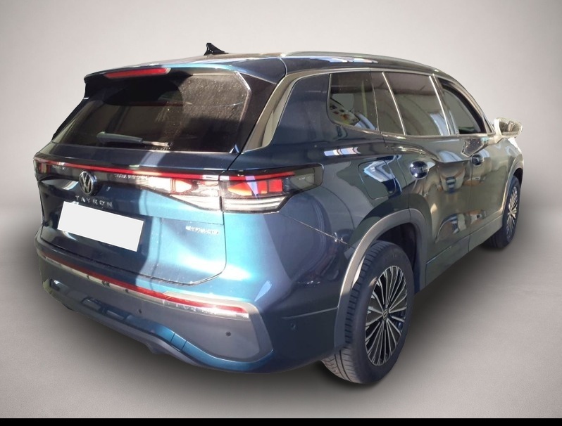 Volkswagen Tayron (10/2025, Hybrid (Benzin/Elektro))