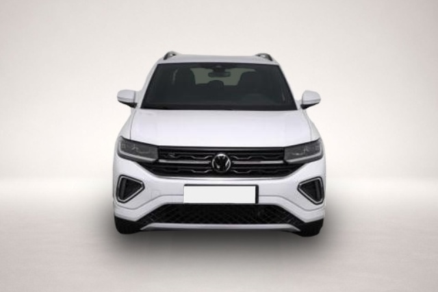 Volkswagen T-Cross (04/2026, Benzin)