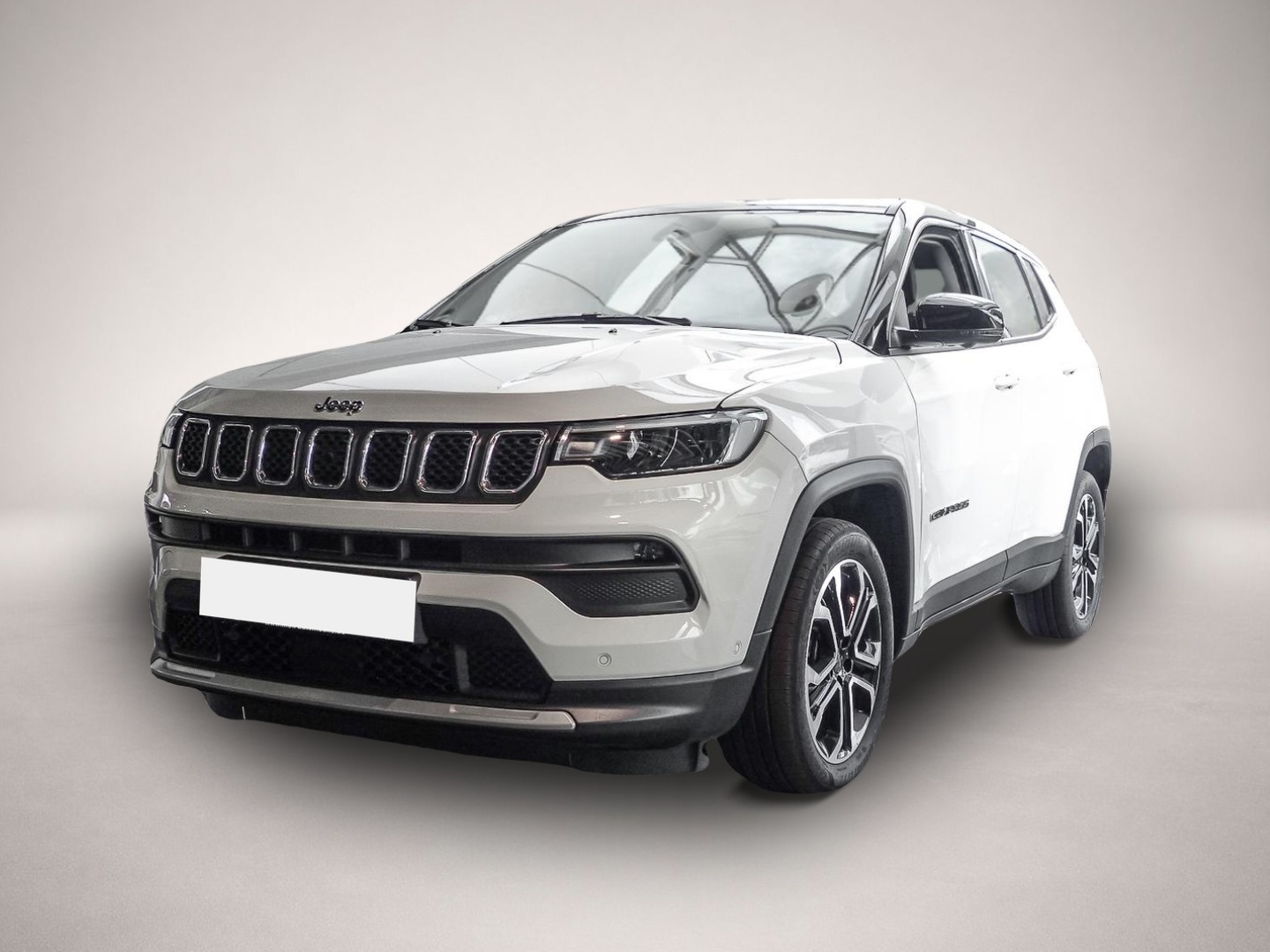 Jeep Compass (06/2024, Benzin)