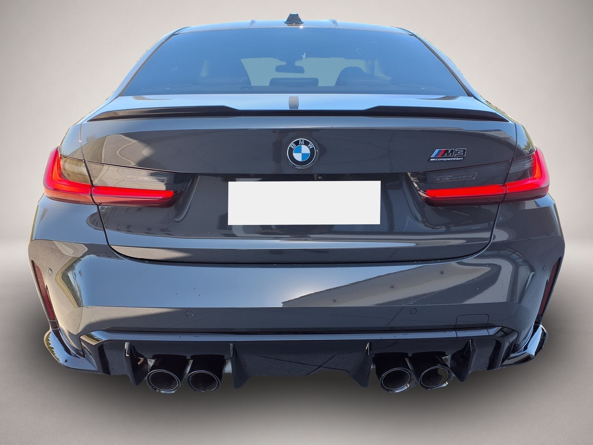 BMW M3 (06/2026, Benzin)