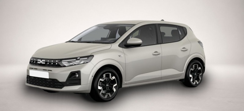 Dacia Sandero (06/2026, Benzin)
