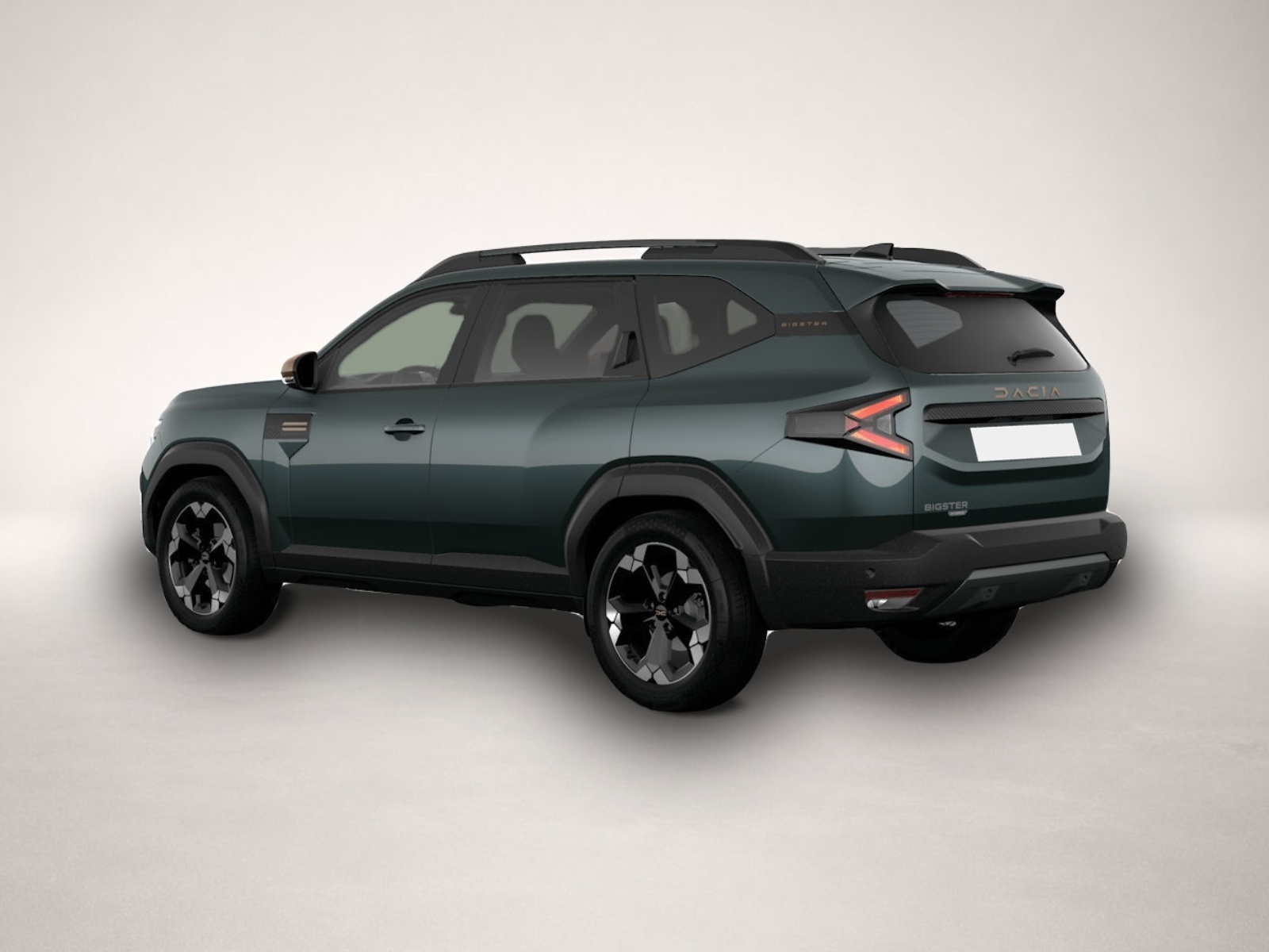 Dacia Bigster (, Hybrid (Benzin/Elektro))