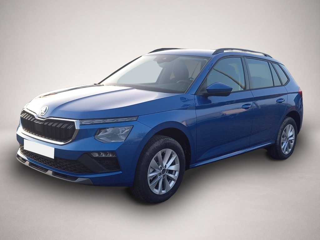 Skoda Kamiq (04/2026, Benzin)