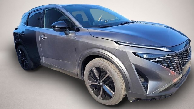 Nissan Qashqai (03/2026, Benzin)