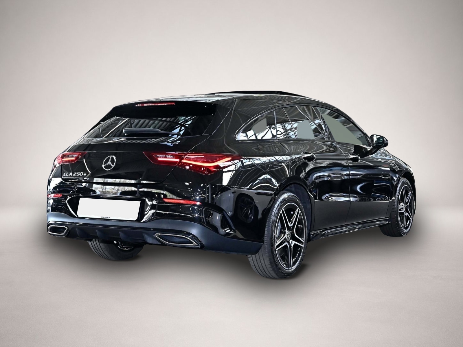 Mercedes-Benz CLA 250 (07/2025, Hybrid (Benzin/Elektro))