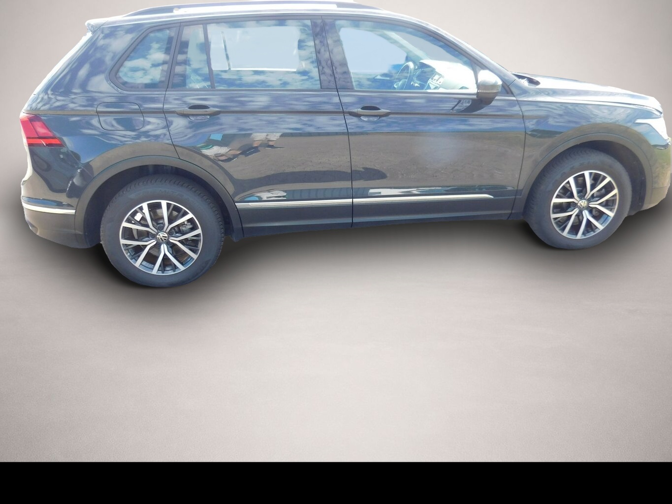 Volkswagen Tiguan (10/2022, Hybrid (Benzin/Elektro))