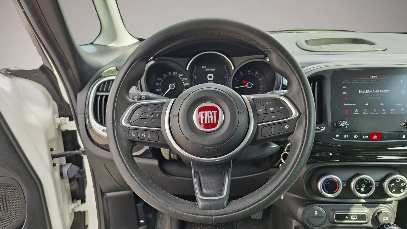 Fiat 500L (12/2019, Benzin)