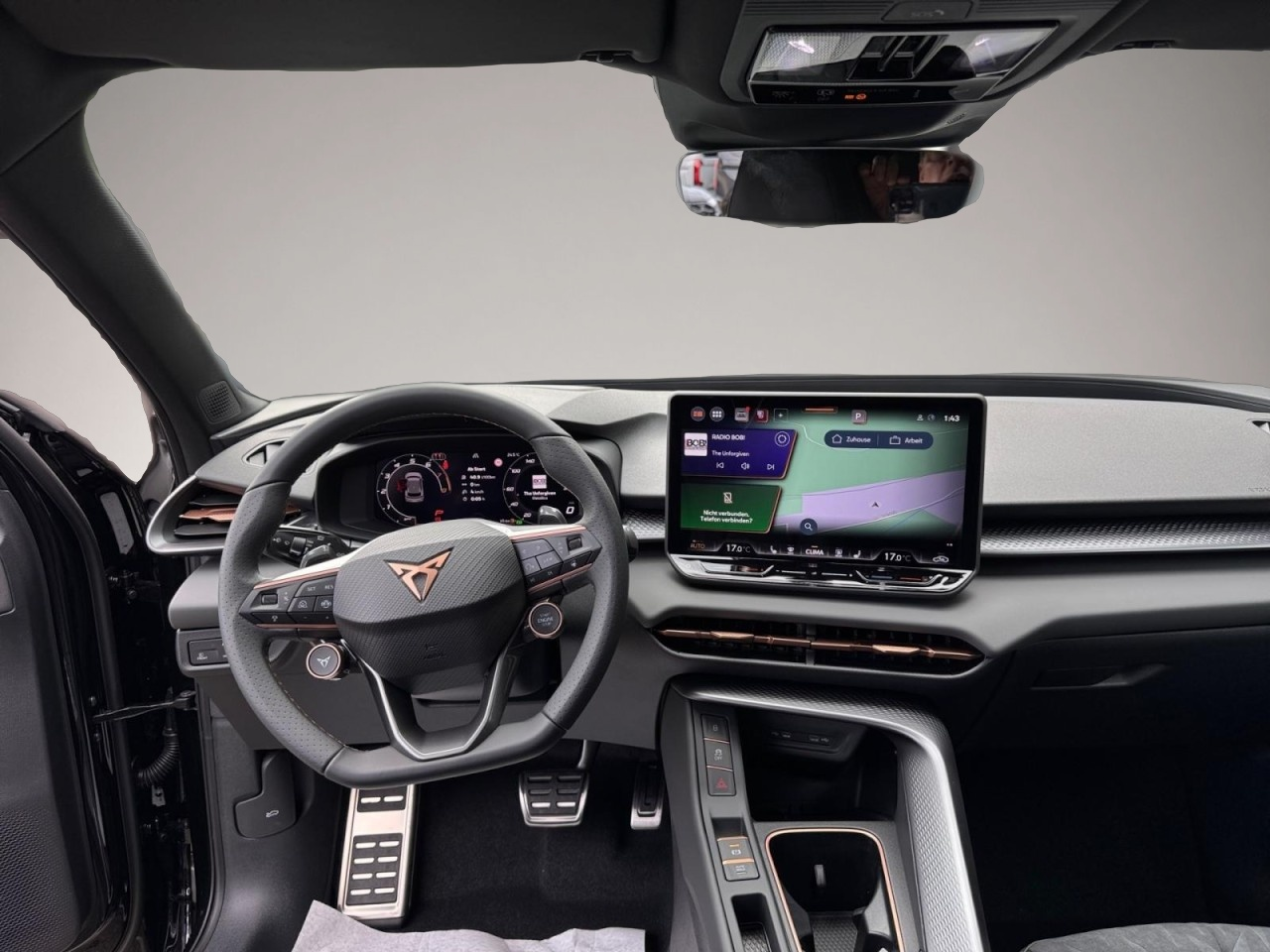 CUPRA Terramar, Bild 6 von 6