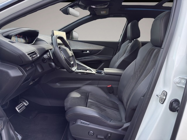 Peugeot 3008 (01/2024, Benzin)