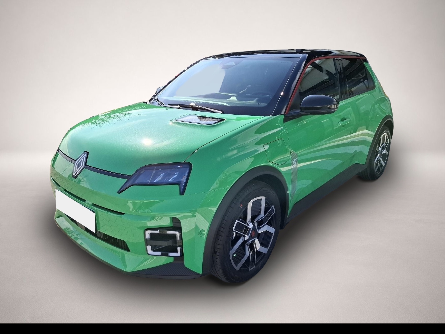Renault R 5 (05/2026, ELECTRIC)
