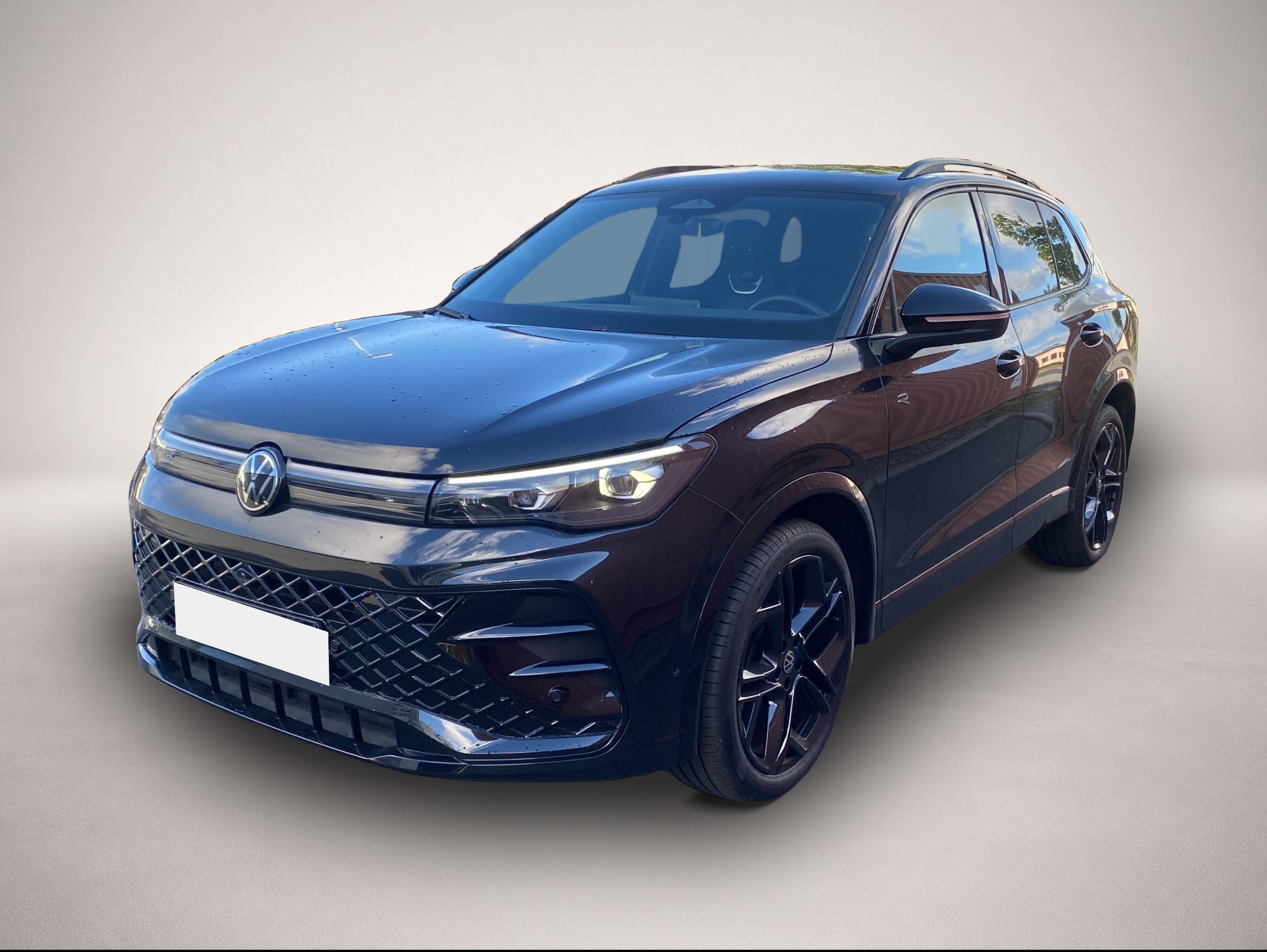 Volkswagen Tiguan (10/2024, Hybrid (Benzin/Elektro))