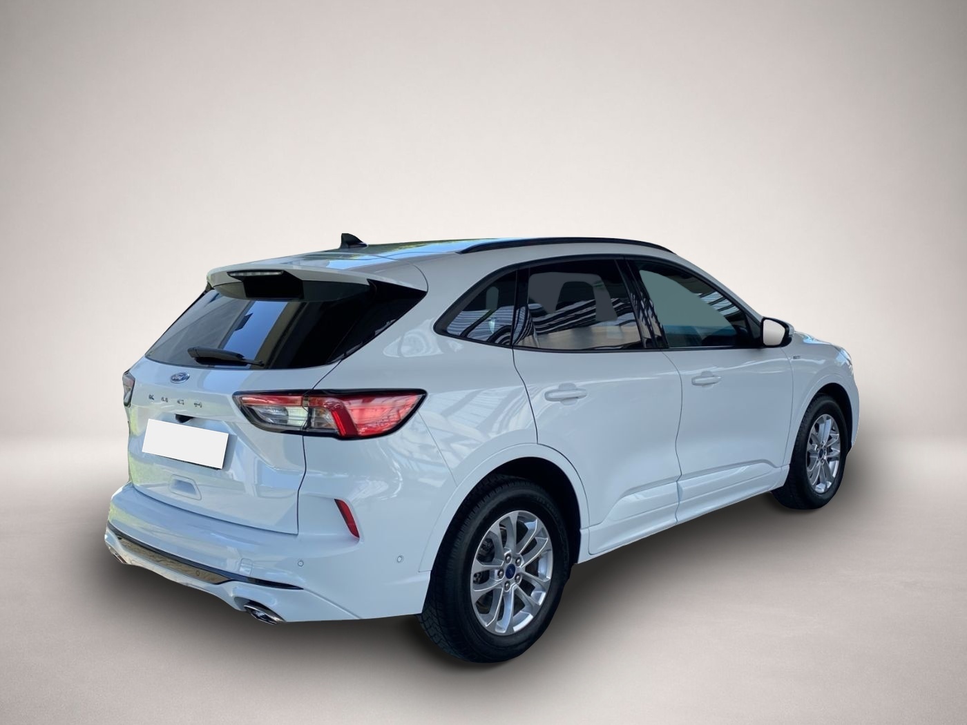 Ford Kuga (04/2024, Diesel)