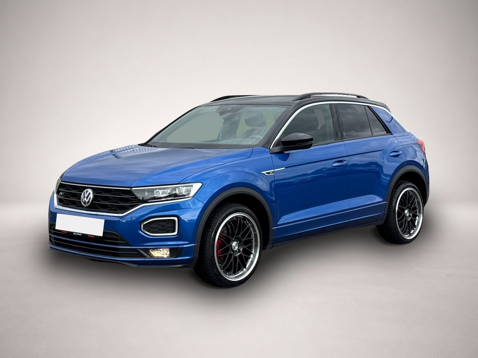 Volkswagen T-Roc (06/2020, Benzin)