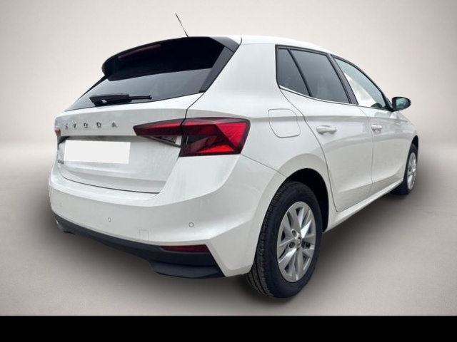 Skoda Fabia, image 4 of 5