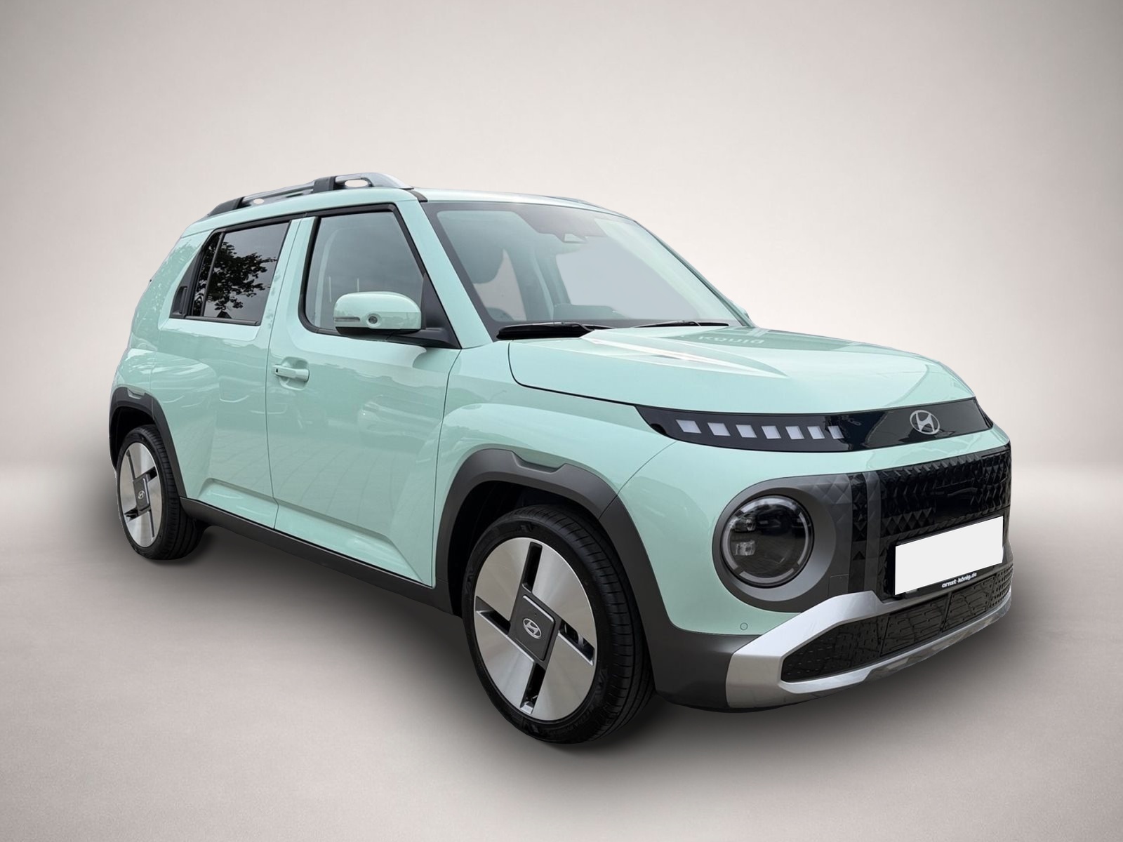 Hyundai INSTER, image 2 of 6