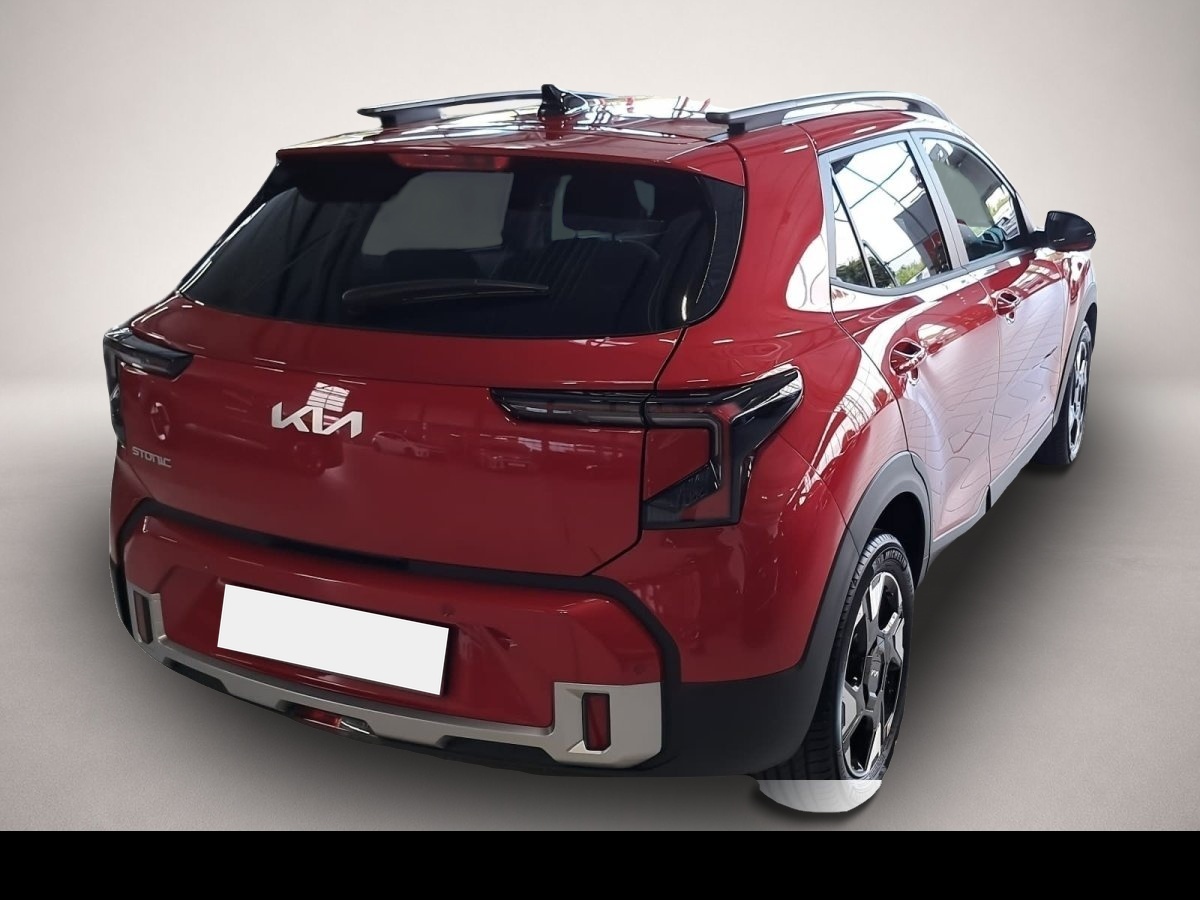 Kia Stonic, image 2 of 4