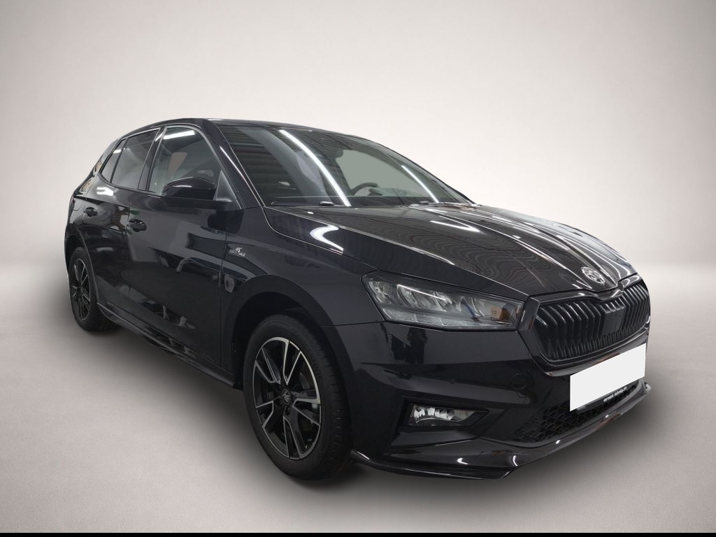 Skoda Fabia (02/2026, Benzin)