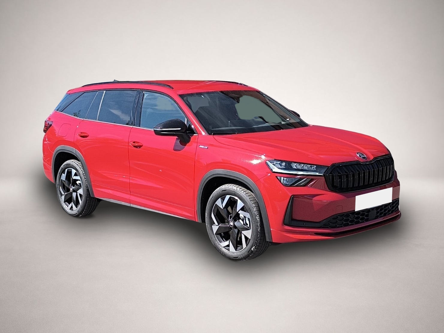 Skoda Kodiaq (, Diesel)