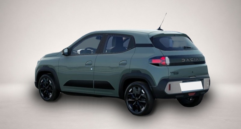 Dacia Spring, Bild 3 von 5