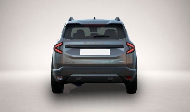 Dacia Bigster (, Autogas (LPG))